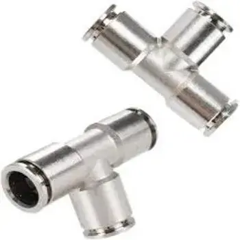 SS 316 Swagelok Female Tube Adapter